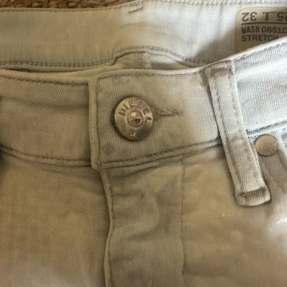 Diesel Skinzee Super Slim Skinny Jeans - Picture 6 of 8